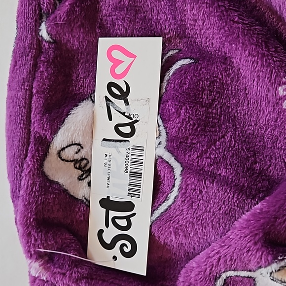 NWT, Staurdaze, fleece, Coffee Lover, soft, sleepwear/ pajama pants. Size M - Picture 5 of 10